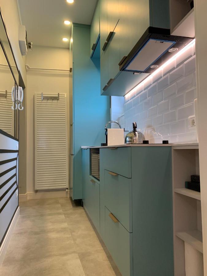Zaivan Revive - Exclusive Central Studio With View Bukarest Exteriör bild